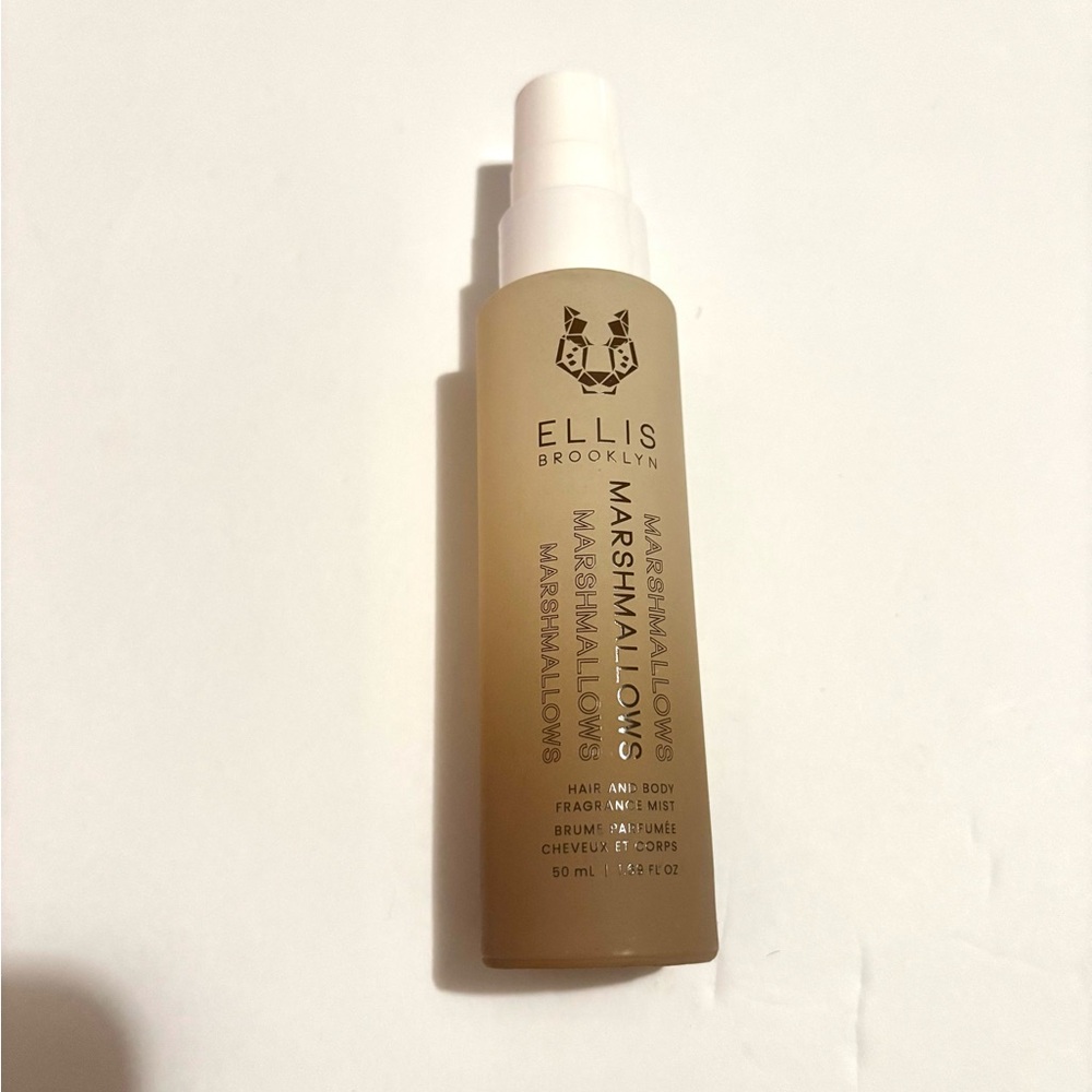 Ellis Brooklyn Marshmallow Hair and Body Mist - Cream